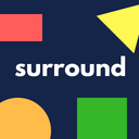 VSCode Surround Logo